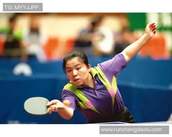 吴敏回顾乒乓球辉煌历程与心路历程的深度专访